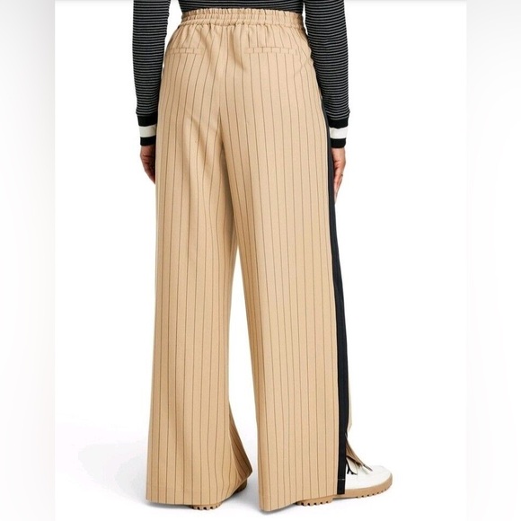 La Ligne x Target Striped Wide Leg Pants - Picture 2 of 16